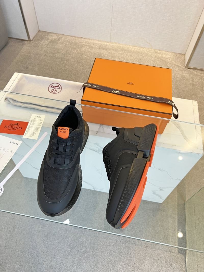 Hermes Low Shoes